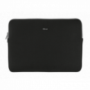 TRUST Funda Portatil Neopreno Primo Soft Sleeve para Portatil 11.6 Negro