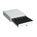 Mustek Cajon Portamonedas 410 RJ11 41X41 Beige  POSIFLEX