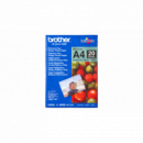 BROTHER Papel Glossy Foto 260GR  A4 20 Hojas