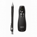 LOGITECH Wireless Presenter R400 Puntero Laser y Controlador