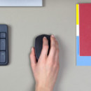 LOGITECH Raton Nano Inalambrico Negro B170