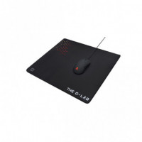 THE G-LAB Alfombrilla Pad-caesium Profesional Gaming