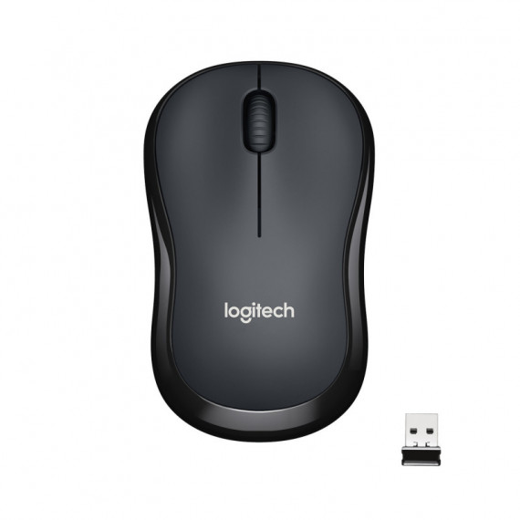 LOGITECH Raton Inalambrico M220 Silent Negro
