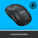 LOGITECH Raton Inalambrico M220 Silent Negro