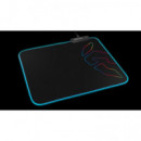Krom Alfombrilla Gaming Knout Rgb  KROM GAMING