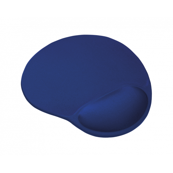 TRUST Alfombrilla Gel Bigfoot Azul