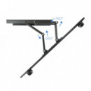 TOOQ Soporte Inclinable y Giratorio TV 32-63