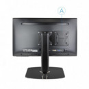 TOOQ Soporte Cpu Tipo Nuc para Soportes de Monitor O Escritorio Negro