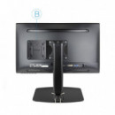 TOOQ Soporte Cpu Tipo Nuc para Soportes de Monitor O Escritorio Negro