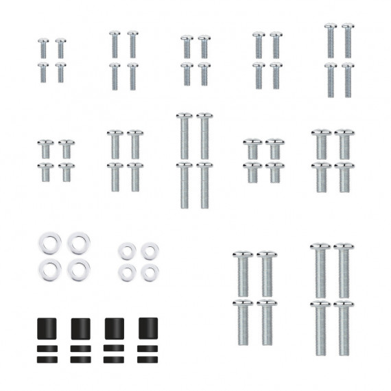 TOOQ Kit de Tornillos Universal Vesa para Pantallas SSK4820