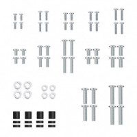 TOOQ Kit de Tornillos Universal Vesa para Pantallas SSK4820 - Guanxe Atlantic Marketplace
