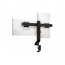 KENSINGTON Soporte de 2  Monitores para Mesa Smartfit Ahorra Espacio