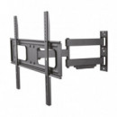 AISENS Soporte de Montaje en Pared WT70TSLE-025 de 37/70 50KG
