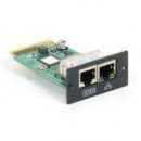 LAPARA Tarjeta Snmp Gestion Sai Via Ethernet