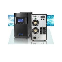 LAPARA Sai On Line 2000VA Lcd 2000W / Baterias 6X12V 7AH - Guanxe Atlantic Marketplace