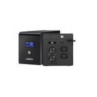 LAPARA Sai Interactivo Itr 1000VA Senoidal Pura 700W / Baterias 2X12V 7AH - Guanxe Atlantic Marketplace