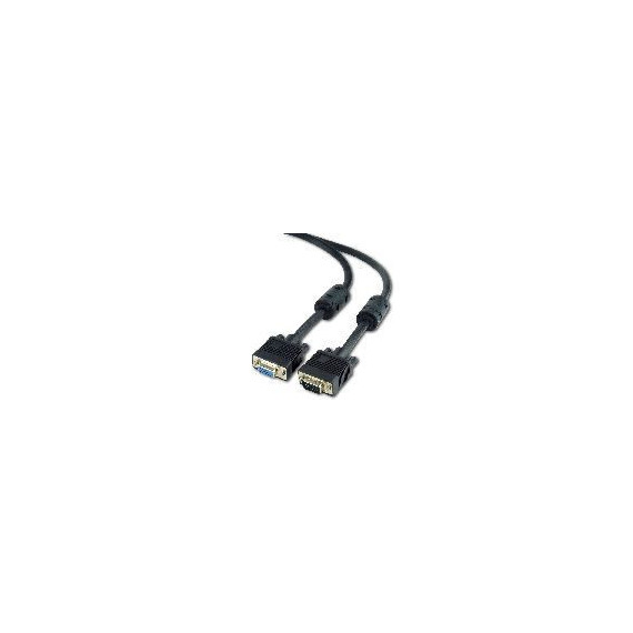 GEMBIRD Cable Vga-ext. HD15M/F  1.8M