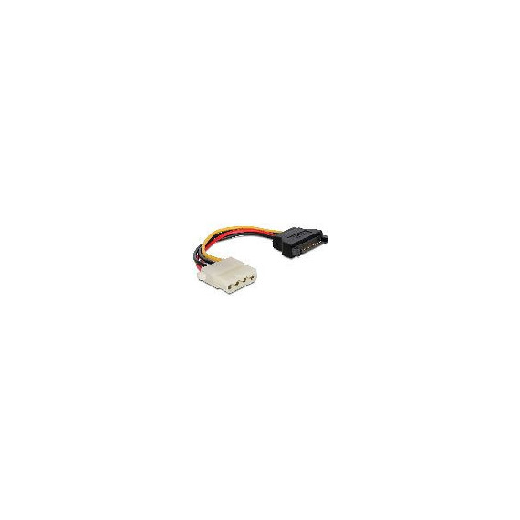 GEMBIRD Cable Sata a Molex 0.15M