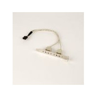 GEMBIRD Bracket 2 USB a  USB Int. - Guanxe Atlantic Marketplace