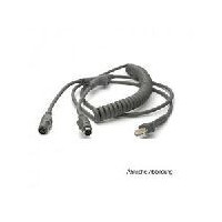HONEYWELL Cable PS2 Rizado para Lector Codigos