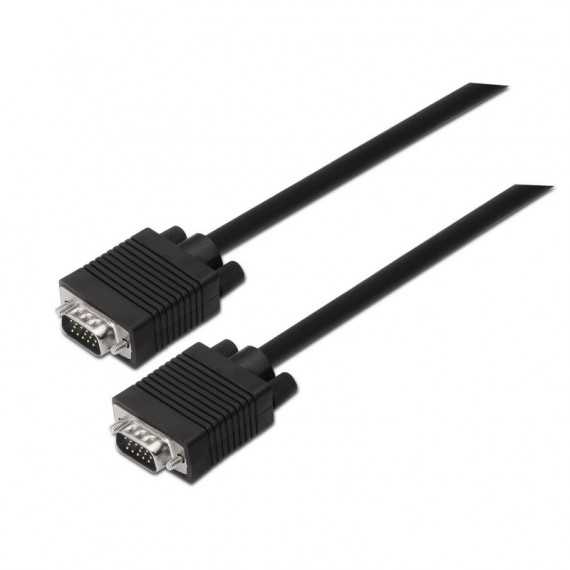 AISENS Cable  VGA HD15 M/m 1.8M