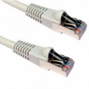 EQUIP Latiguillo de Red S/ftp CAT6A/10G 1M Blanco