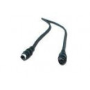 GEMBIRD Cable Alargador S-video 1,8M