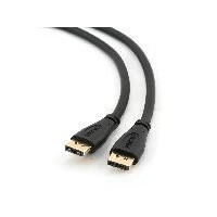 GEMBIRD Cable Displayport M/m 1M - Guanxe Atlantic Marketplace