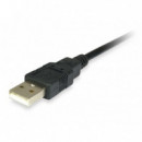 EQUIP Cable USB a Paralelo (centronic 36) 1.5M