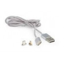 GEMBIRD Cable Combinado USB Carga 1M