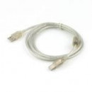 GEMBIRD Cable USB a /b 0.75M