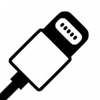 Apple Cable Lightning a USB 2M - MD819ZM/A  APPLE - Guanxe Atlantic Marketplace