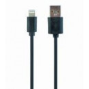 GEMBIRD Cable USB a Lightning 3M Negro