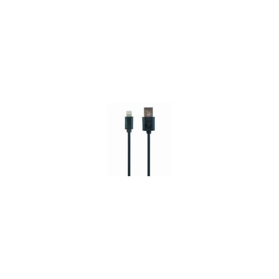GEMBIRD Cable USB a Lightning 3M Negro