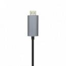 AISENS Cable Usb-c a HDMI Macho 1.8M Negro