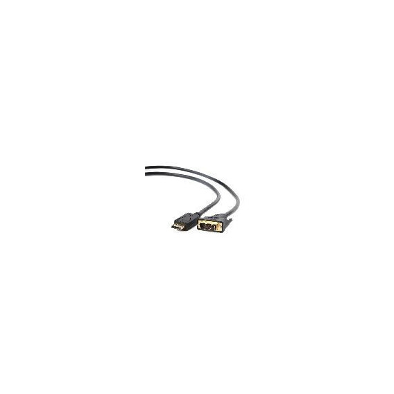 GEMBIRD Cable Adaptador Displayport a DVI M/m 3M