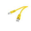 GEMBIRD Latiguillo de Red CAT5 0.25M Amarillo
