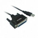 APPROX Cable USB a Paralelo APPC26