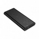 AISENS Caja Externa ASM2-008B Ssd M.2 Nvme USB 3.1