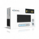 AISENS Caja Externa ASM2-008B Ssd M.2 Nvme USB 3.1