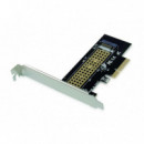 CONCEPTRONIC Controladora  PCI Express a Disco Ssd M.2  EMRICK05B  ( No Compatible M2 Clave B)