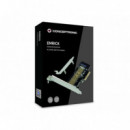 CONCEPTRONIC Controladora  PCI Express a Disco Ssd M.2  EMRICK05B  ( No Compatible M2 Clave B)