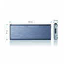 CONCEPTRONIC Caja Externa Ssd M.2 Usb-c 3.1 No Admite M.2 Nvme