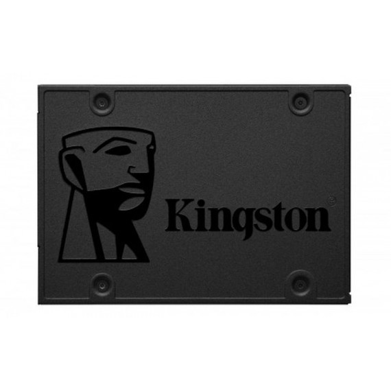 KINGSTON Disco Duro Ssd 2.5 Ssdnow A400 480GB 500 Mb/s (lectura) - 450 Mb/s (escritura)