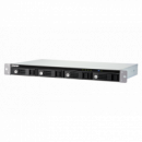 QNAP Unidad de Expansion Nas TR-004U Caja de Expansión de Raid USB 3.2 Gen 1 con Soporte de Rack de 4 Bahías