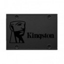 KINGSTON Disco Duro Ssd 2.5 Ssdnow A400 240GB 500 Mb/s(lectura) - 350 Mb/s (escritura)