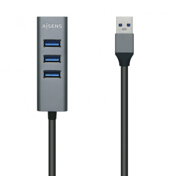 AISENS Hub USB 3.0  4 Puertos