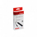 EQUIP  Hub USB  Usb-c a 4 Puertos Tipo a USB 3.0