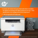 HP Multifuncion Laser Monocromo Laserjet Pro M234DWE  Toner 135A / 135X