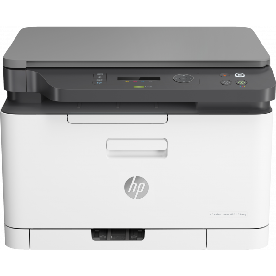 HP Multifuncion Laser Color Mfp 178NW  Toner 117A Bk/c/m/y